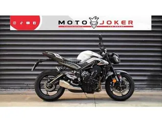 triumph - street triple 765