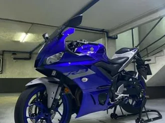 yamaha - yzf r3