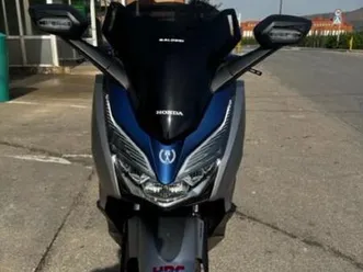 honda - forza 125