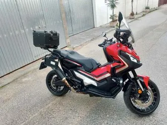 honda - xadv 750