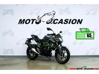 kawasaki - z 125