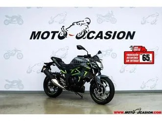kawasaki - z 125