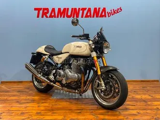 norton - commando 961