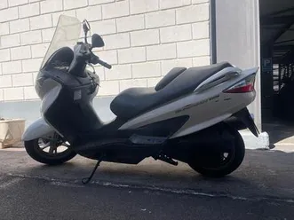 suzuki - burgman 125