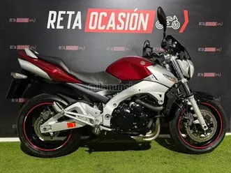 suzuki - gsr 600