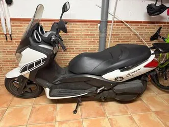 yamaha - xmax