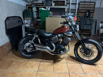 yamaha - virago xv 535