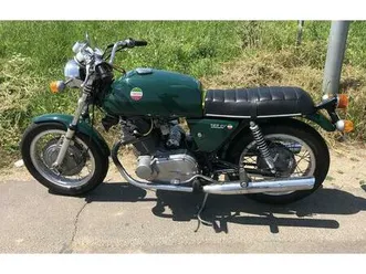 laverda 750 sf 1 motorrad - fahrbereit und mit tüv