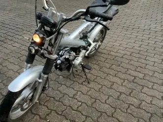 sachs madass 50 mit 70 ccm tuning - technisches problem