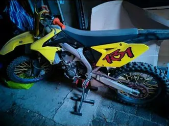suzuki 450 rmz