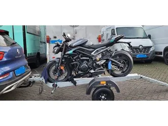 triumph street triple 765 rs mit extras