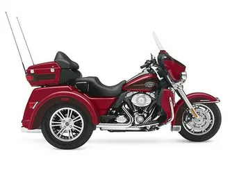 2012 harley-davidson flhtcutg - tri glide ultra classic
