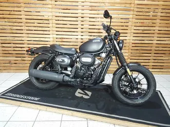 hyosung gv 125 s aquila