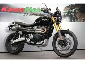 triumph scrambler 1200xe