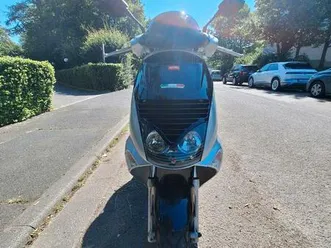 aprilia leonardo 125 ccm