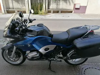 bmw r1200 st "touring edition" (wenig kilometer) top zustand