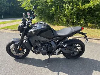 yamaha mt09