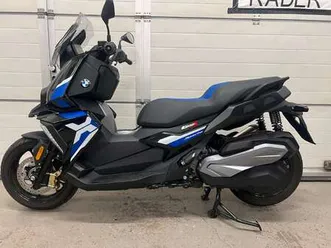 bmw c 400 x
