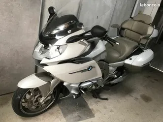 moto bmw k 1600 gtl exclusive