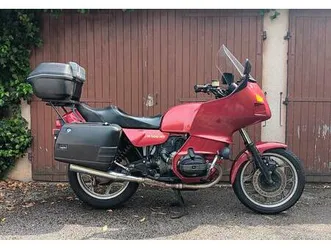1990 bmw r100rt a vendre