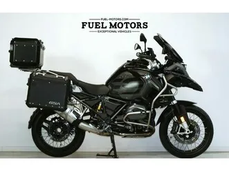 stock seclin - bmw r1200gs adventure 2017 - fuel motors