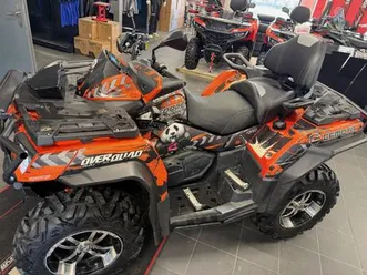 cf moto cforce 1000 2021 1000 cm3 | quad utilitaire | 6 598 km | 80470 st sauveur