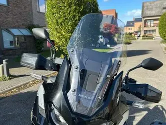 afrika twin adventure