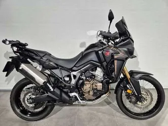 l africa twin dct