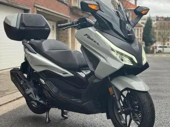 ② honda forza 350 2025