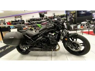 kawasaki vulcan 650 s 2024 650 cm3 | moto custom | 10 638 km | 24430 marsac sur l'isle
