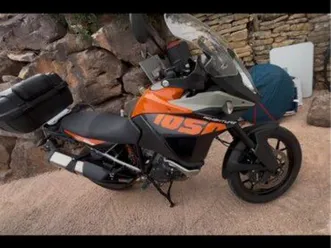 ktm 1050 adventure
