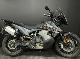 ktm 890 adventure 2023 890 cm3 | moto trail | 8 878 km | gris | 33700 merignac