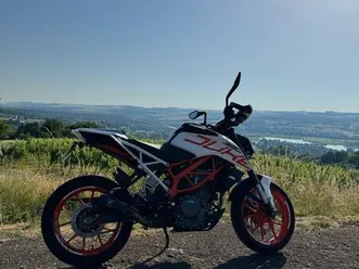 ktm 390 duke 2020