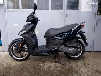 kymco agility