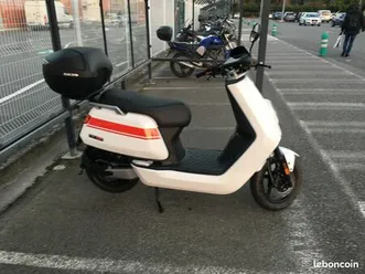 scooter électrique niu 125