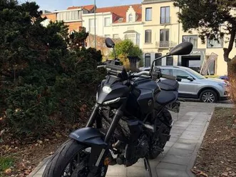 ② yamaha mt-07 2025 - 1 950 km!!!