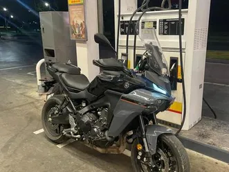 ② yamaha tracer 900