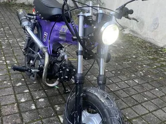 dax 50 cc city zhenhua (bien lire l'annonce)