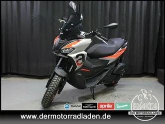 aprilia sr gt 125