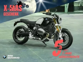 bmw r 12 ninet, retro, moto neuve, chf 19'670.-