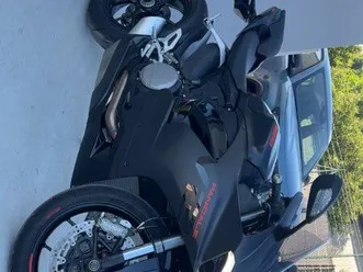 ducati panigale v2 noir mat série limité