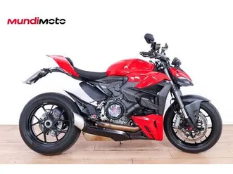 ducati streetfighter v2 - mundimoto
