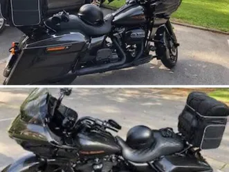 harley davidson road glide 2018