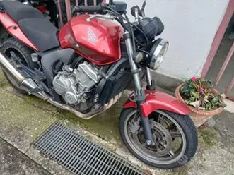 honda cbf 600