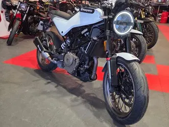 husqvarna vitpilen 401