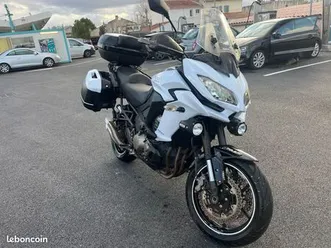 kawasaki versys 1000 grand tourer