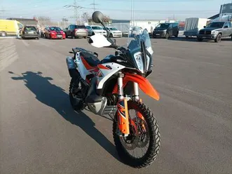ktm 890 adventure r 2024 tech pack