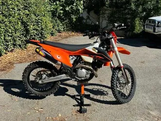 ktm exc-f 500