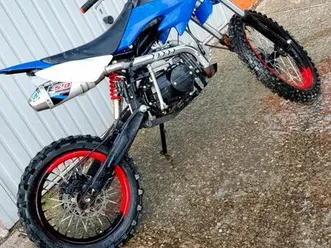 vent dirt bike 125