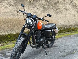 mash scrambler 400